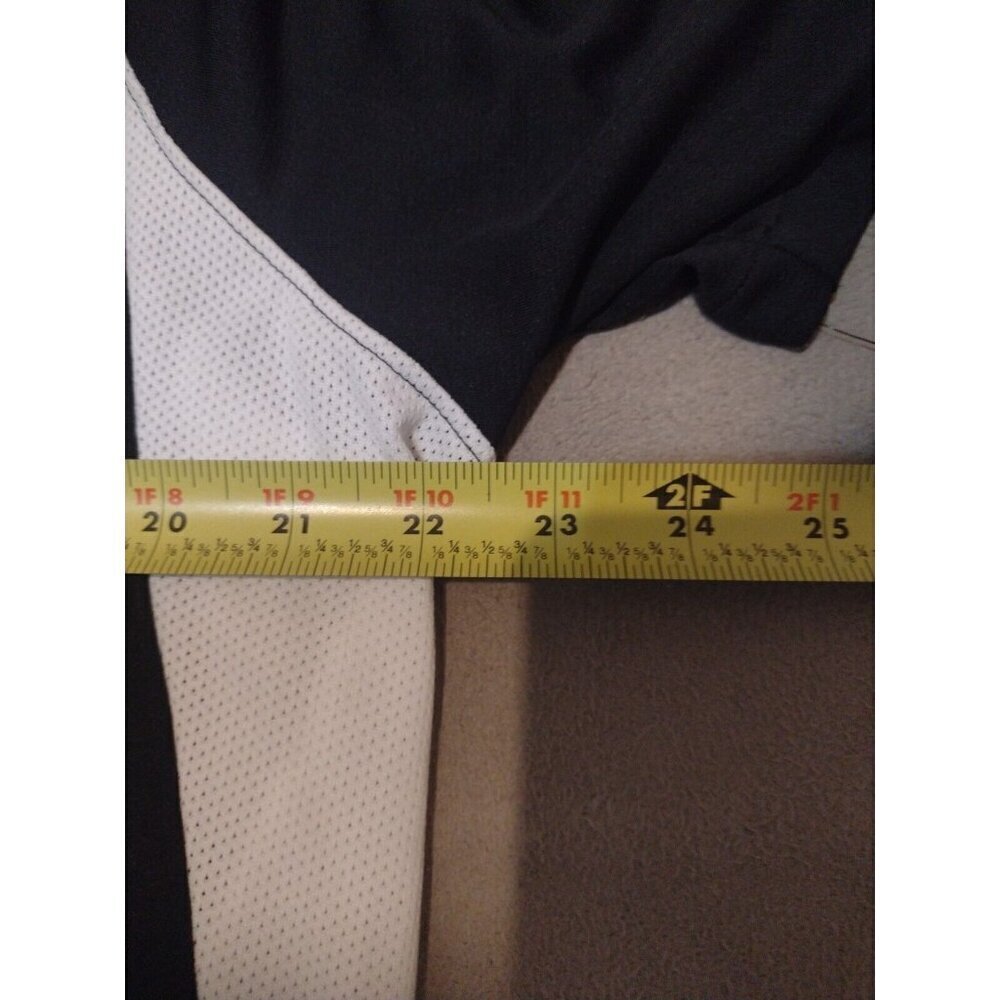 New NWT Nike Dri Fit MFR UNITED #13 Men's Soccer Jersey Shirt 2XL Black - Picture 12 of 13